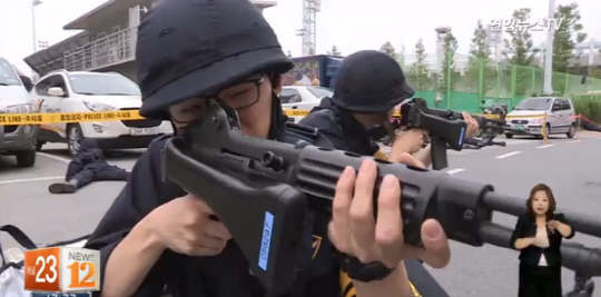 서울 전역에서 민방위 훈련이 실시된다. / 출처=연합뉴스TV 화면 캡처
