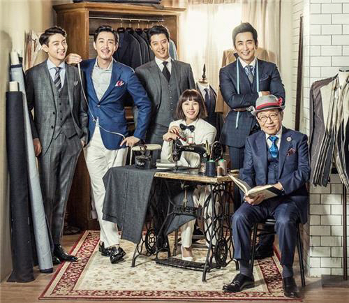 KBS 새 주말극 ‘월계수 양복점’이 높은 시청률과 함께 기분 좋은 첫방송을 가졌다./KBS홈페이지 캡처