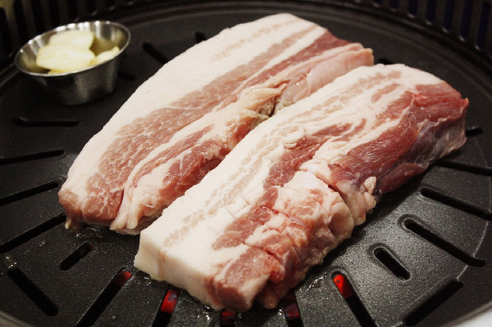 한국의 고기 구이가 미국 CNN이 선정한 ‘세계에서 가장 맛있는 바비큐 요리’의 하나로 선정됐다. /출처=pixabay