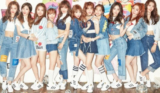 아이오아이(I.O.I)가 10월 완전체로 컴백 “시기·앨범 형태 미정”