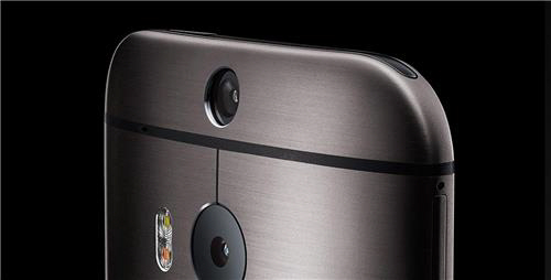 2014년 HTC 원 M8에 탑재된 듀얼 카메라./출처=미국 HTC 홈페이지