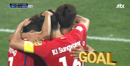 [월드컵 최종예선] 중국에 3-2 승리 후 이란 대격돌