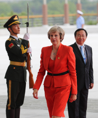 영국 정부가 G20회의차 방중한 자국의 관리들에게 중국 스파이의 미인계를 조심하라고 경고했다 /연합뉴스