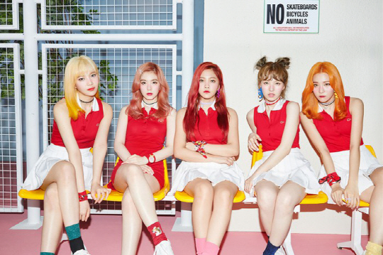 레드벨벳, 신곡 공개 ‘러시안 룰렛(Russian Roulette)’ 뮤직비디오 동시 공개