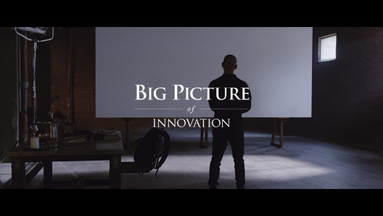 SK이노베이션 ‘Big Picture of Innovation’ 광고