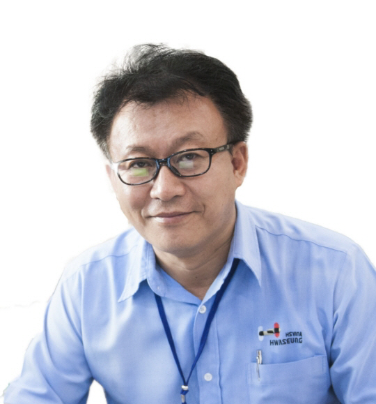 이계영 화승엔터프라이즈 대표