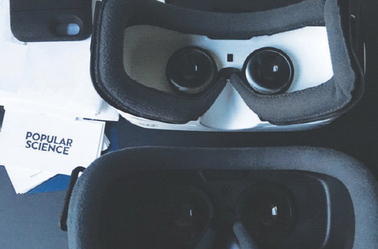 SAMSUNG GEAR VR 2016