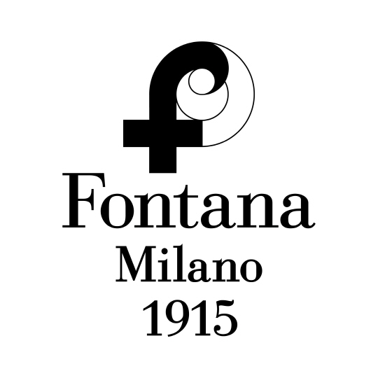 폰타나 밀라노 1915 로고