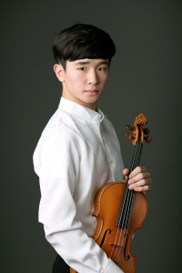 김계희, 제오르제 에네스쿠 콩쿠르 바이올린 우승