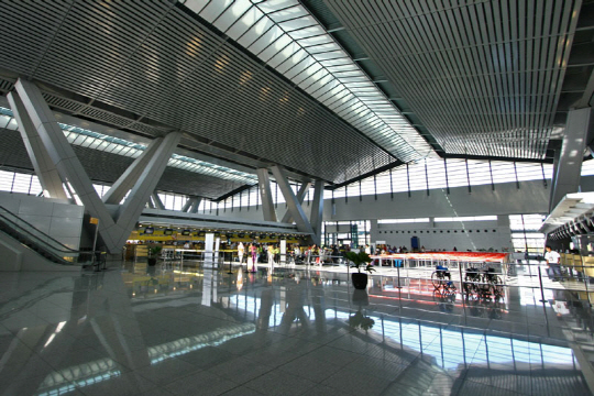 필리핀 수도 마닐라의 니노이 아키노 국제공항 /사진=위키피디아