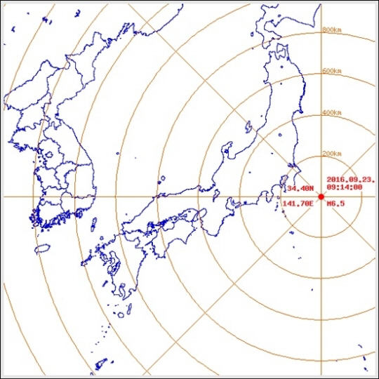 일본 지진에 이어 중국 지진 발생 ‘24일 대지진 괴담’에 공포심 급증