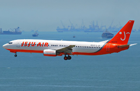 제주항공(jeju air)./출처=구글