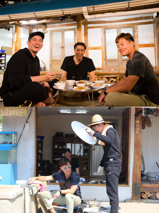 사진=tvN ‘삼시세끼’ 공식 페이스북