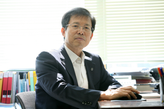 곽상수 한국생명공학연구원 식물시스템공학연구센터 박사.