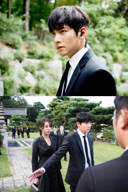 사진=tvN ‘THE K2(더 케이투)’