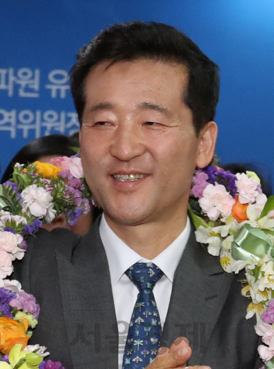 최명길 더불어민주당 의원./연합뉴스