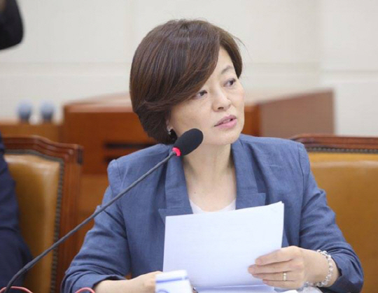 국회 더불어민주당 진선미 의원