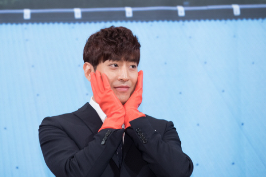 tvN ‘삼시세끼-어촌편3’ 에릭 /사진=CJ E&M