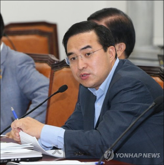 박홍근 더불어민주당 의원