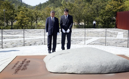 문재인 전 대표, ‘2007년 노무현 정부의 북한인권결의안 채택 기권은 토론의 결과…박근혜 정부는 배워야’