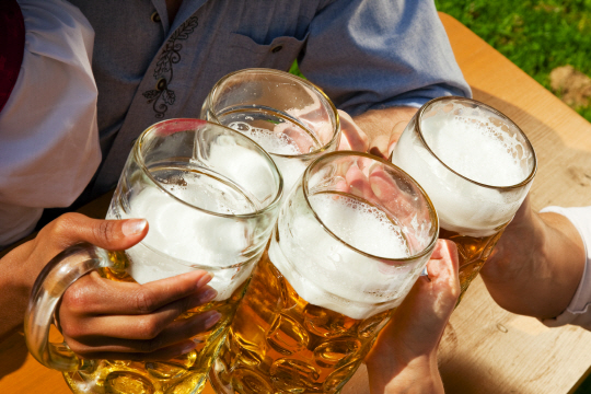 한국인이 알코올을 통해 섭취하는 열량이 세계 24개국 중 가장 많은 것으로 조사됐다. /출처=이미지투데이