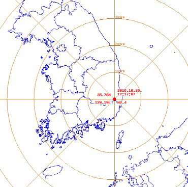 경주 지진, 오늘(20일) 규모 2.4 지진 발생 “지난달 지진의진으로 피해 없을 것”