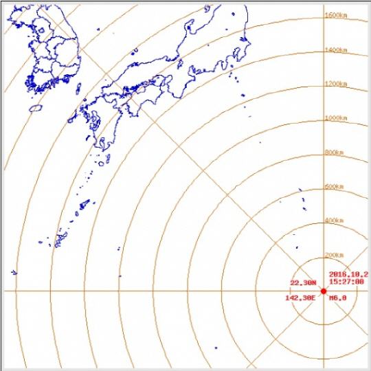 일본서 규모 5.3에 이어 6.0 지진 발생…하루에 두 차례 강진