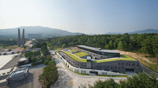 [2016한국건축문화대상] 우수상-독립기념관 겨레누리관