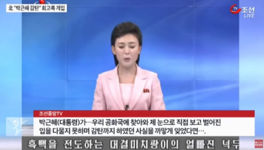 북한 송민순 회고록 논란 “괴뢰보수패당, 억지 연결시켜 종북으로 몰아”
