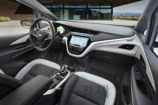 2017 Chevrolet Bolt EV