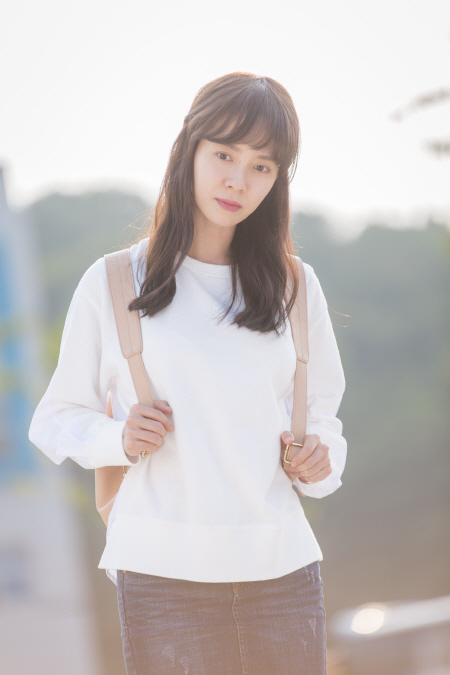 JTBC 금토드라마 ‘이번 주 아내가 바람을 핍니다’(이하 ‘이아바’) 배우 송지효