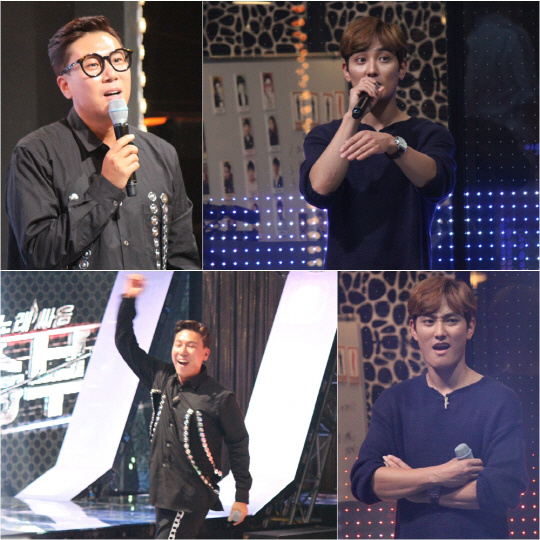KBS 2TV예능프로그램 ‘노래싸움-승부‘