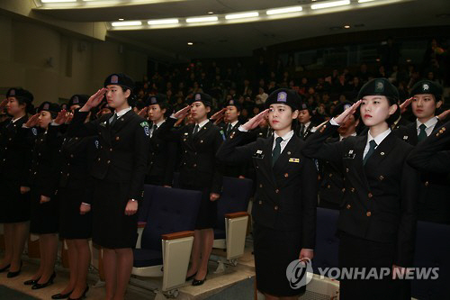 다음 달 1일 창단하는 이화여대 학군단(ROTC)에 첫 탈북민 후보생이 뽑혔다./연합뉴스
