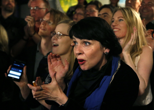 아이슬란드 총선서 反기성정치 해적당 제2당 부상
