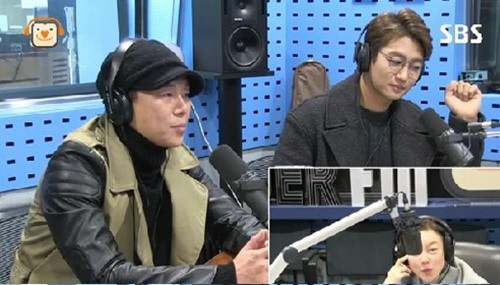 ‘최파타’ 이태성, “촬영 끝나고 사인받아” 박찬호의 오랜 팬 “우상”