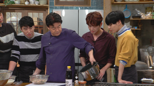 tvN ‘집밥 백선생2’