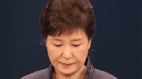 박근혜 대통령 대국민 사과는 하지만 질문은 받지 않는다?