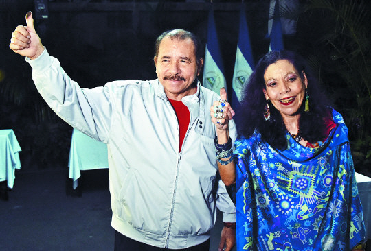 니카라과 오르테가 4선 성공, 빈곤층 마음 사로잡은 연임의 비결은?