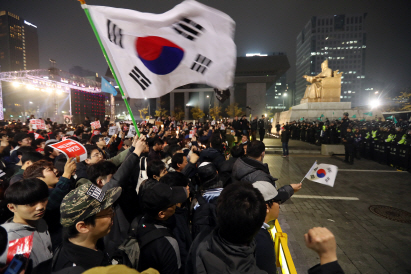 경찰, 12일 민중총궐기 靑 행진 금지