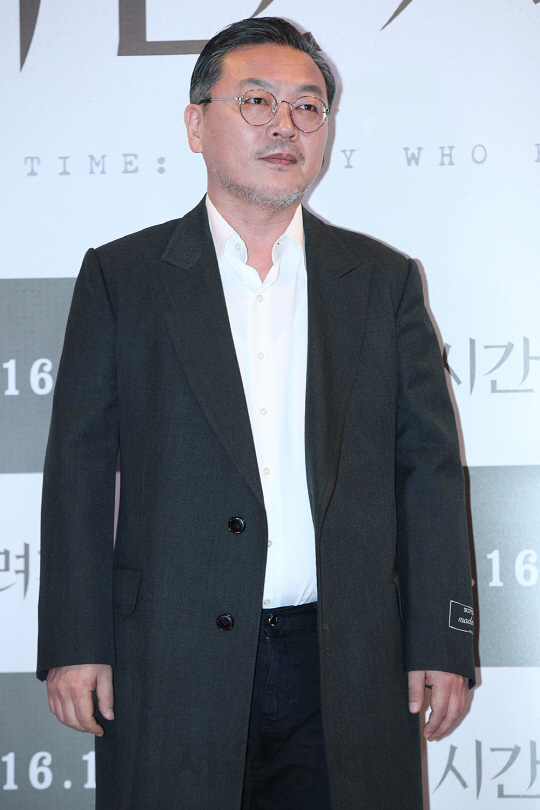 /10일 오후 강남구 코엑스 메가박스에서 영화 ‘가려진 시간’ VIP시사회가 열렸다