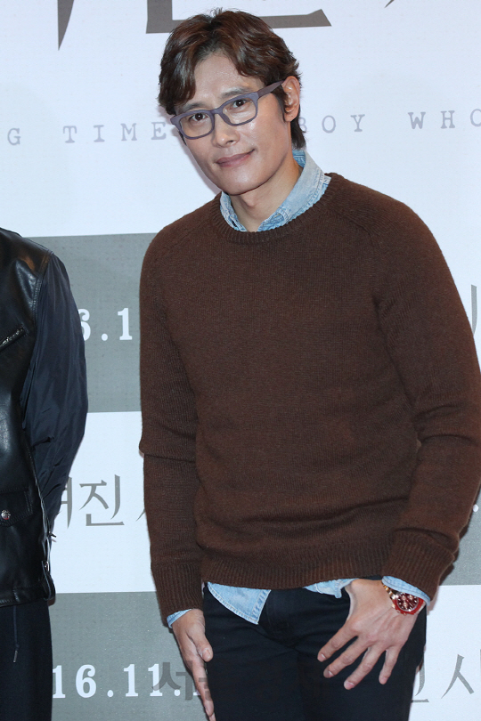 /10일 오후 강남구 코엑스 메가박스에서 영화 ‘가려진 시간’ VIP시사회가 열렸다.