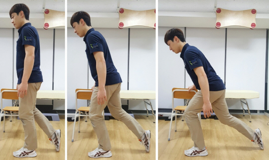 [썸&건강TIP]무릎통증 해결하는 3가지 운동