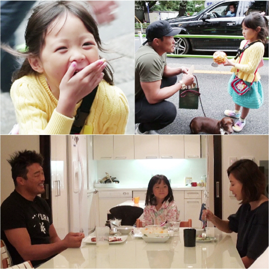 /사진=KBS 2TV ‘해피선데이 -슈퍼맨이 돌아왔다’