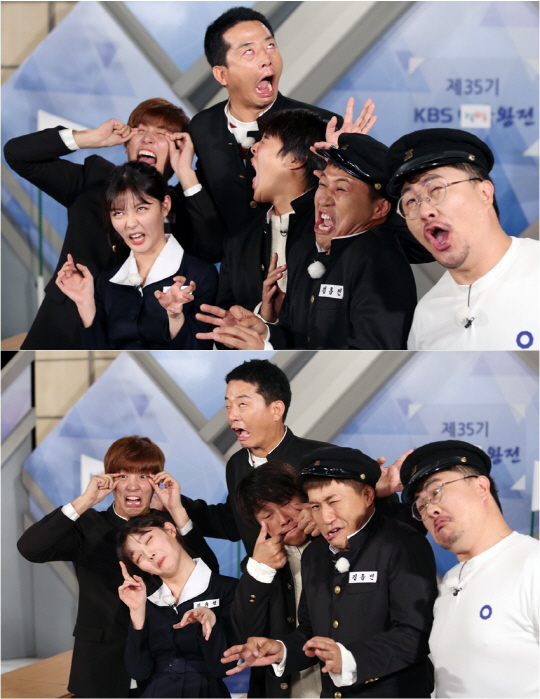 /사진=KBS 2TV ‘1박 2일’