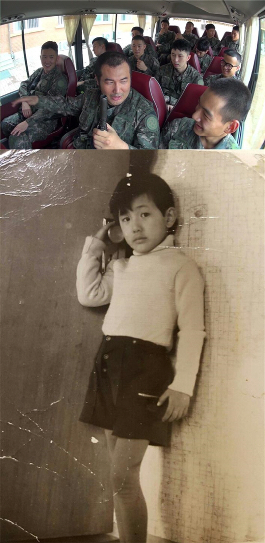 '진짜사나이' 김보성 의리인생 51년, 초등학생 때부터 불량배 퇴치?