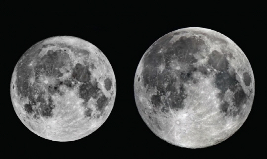 슈퍼문, 14일 밤 뜬다…68년만에 가장 큰 달