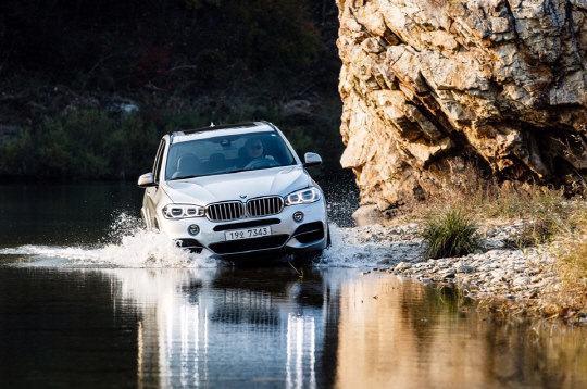 BMW xDrive