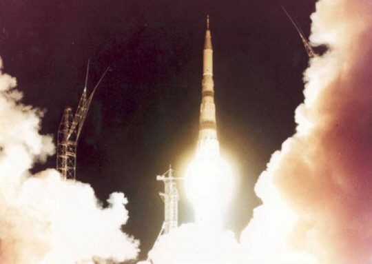 소련이 달 탐사 로켓 발사를 실패한 이유