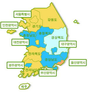 부동산시장 소비심리지수 기상도.