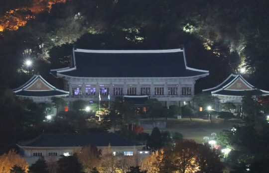 청와대/연합뉴스